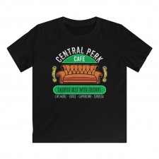 Central Perk Cafe Girls